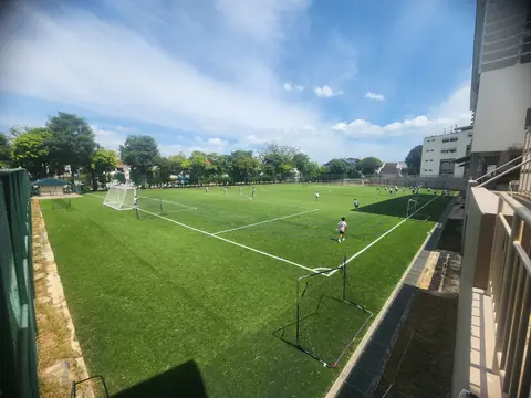 Bedok South Secondary School — Artificial Turf