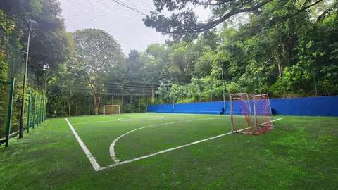 SAFRA Mount Faber — Artificial Turf