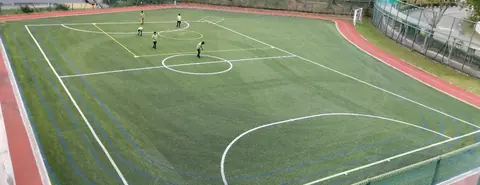 Seng Kang Primary School — Artificial Turf
