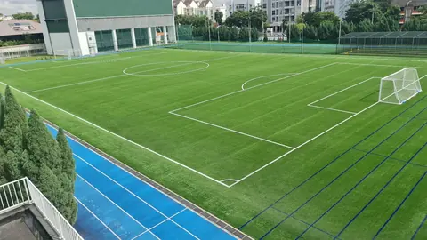 St Patrick’s School — Artificial Turf