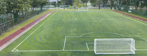 Woodlands Ring Primary School — Artificial Turf