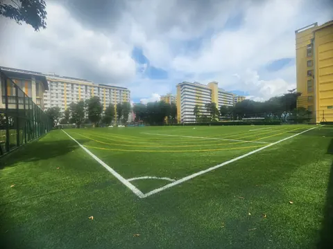 Yio Chu Kang Secondary School — Artificial Turf