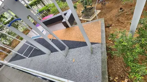 Rivera 38 — EPDM Flooring