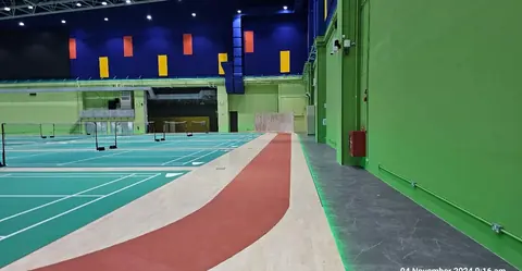 Perennial Business City — Running Track
