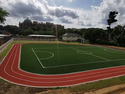 Singapore Chinese Girls’ School — Running Track