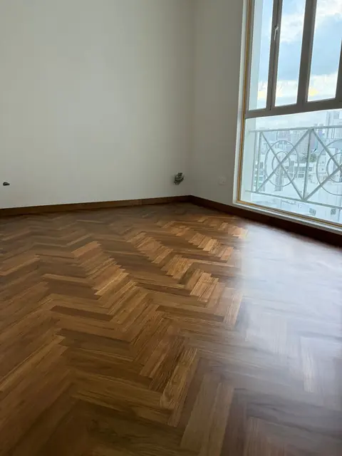 Private Residence — Timber Flooring